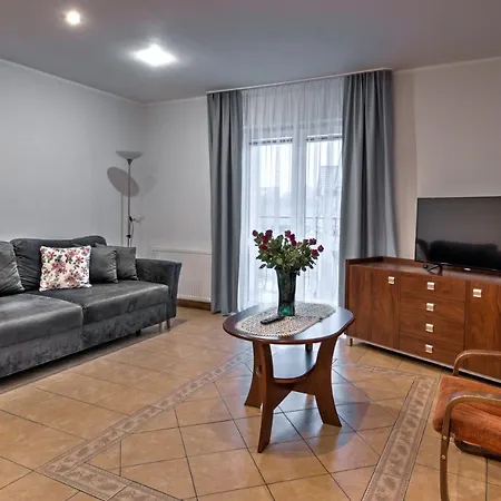 Apartamenty Perla Ustka Exterior photo