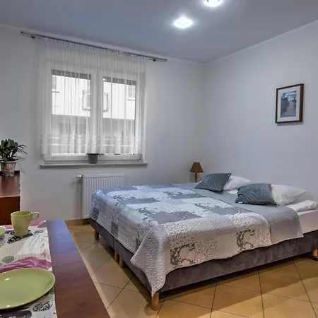 Apartamenty Perla Ustka Exterior photo