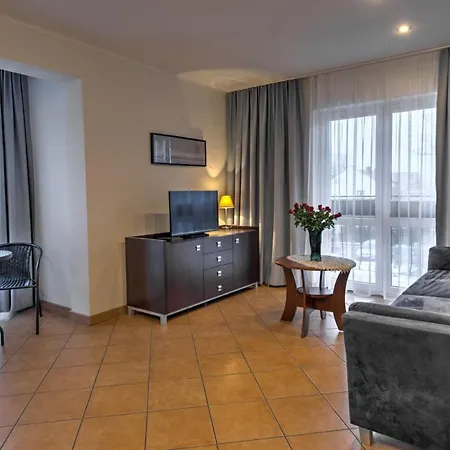 Apartamenty Perla Ustka Exterior photo