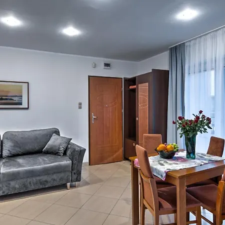Apartamenty Perla Ustka Exterior photo