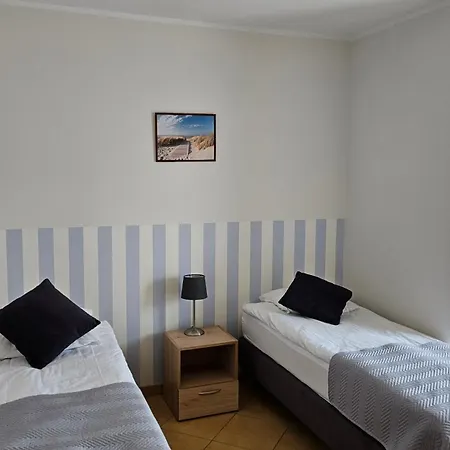 Apartamenty Perla Ustka Exterior photo