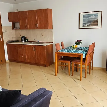 Apartamenty Perla Ustka Exterior photo