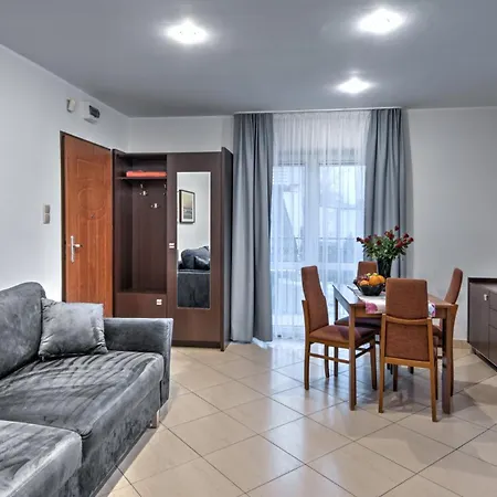 Apartamenty Perla Ustka Exterior photo