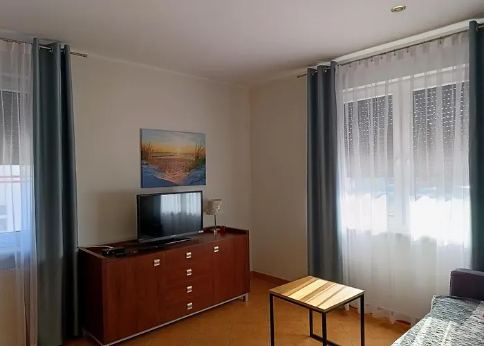 Apartamenty Perła