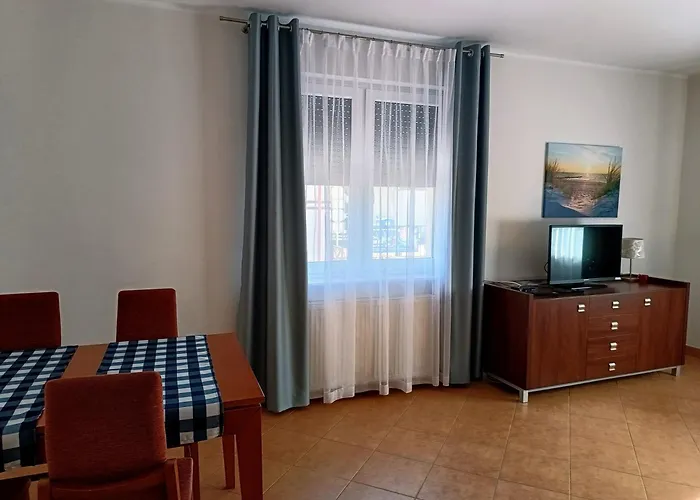 Apartamenty Perla