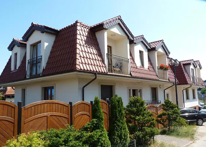 Apartamenty Perla