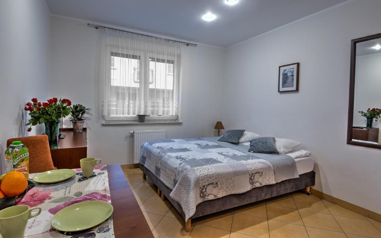 Apartment Perla *