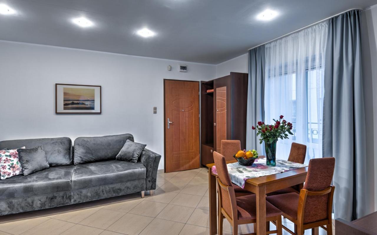 Apartment Perla *