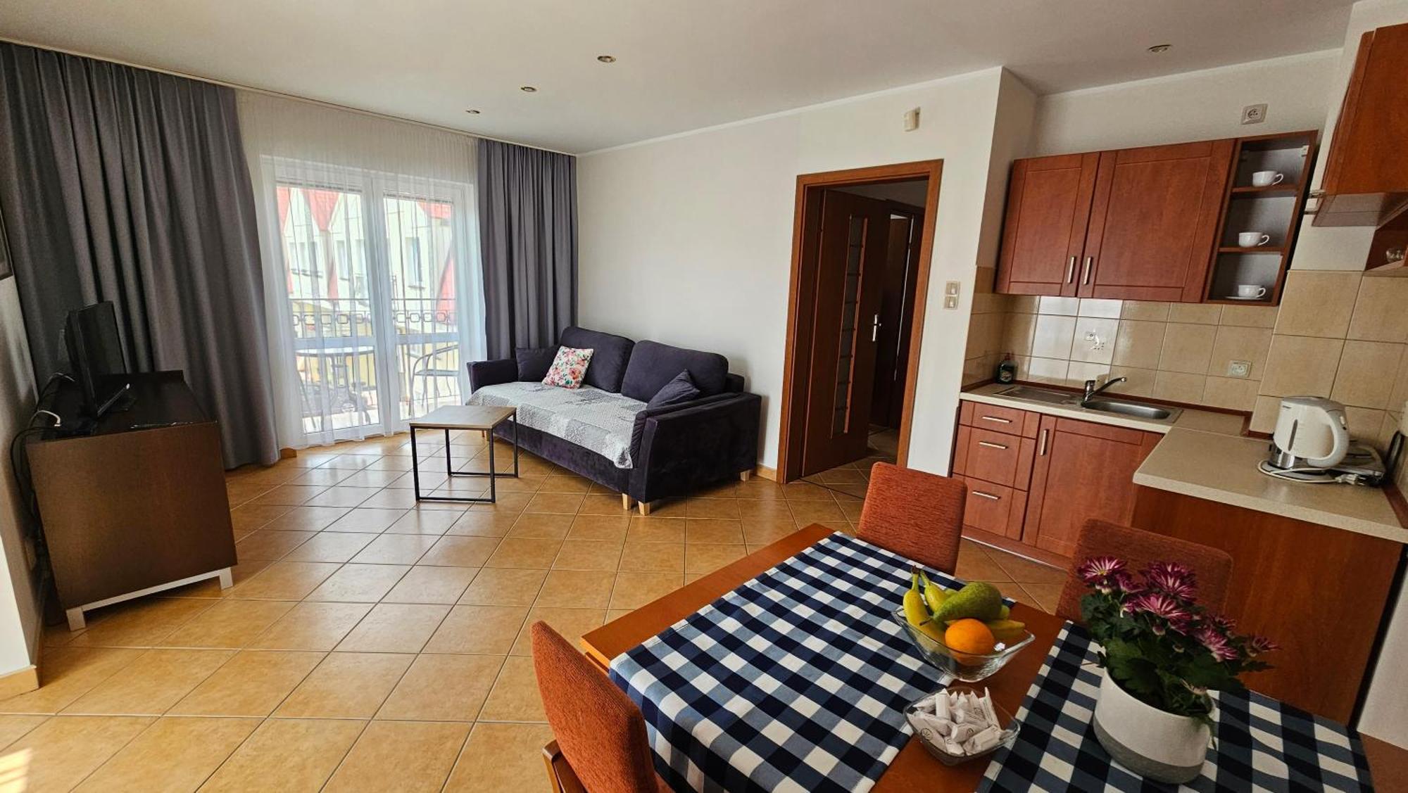 Perla Apartment Ustka