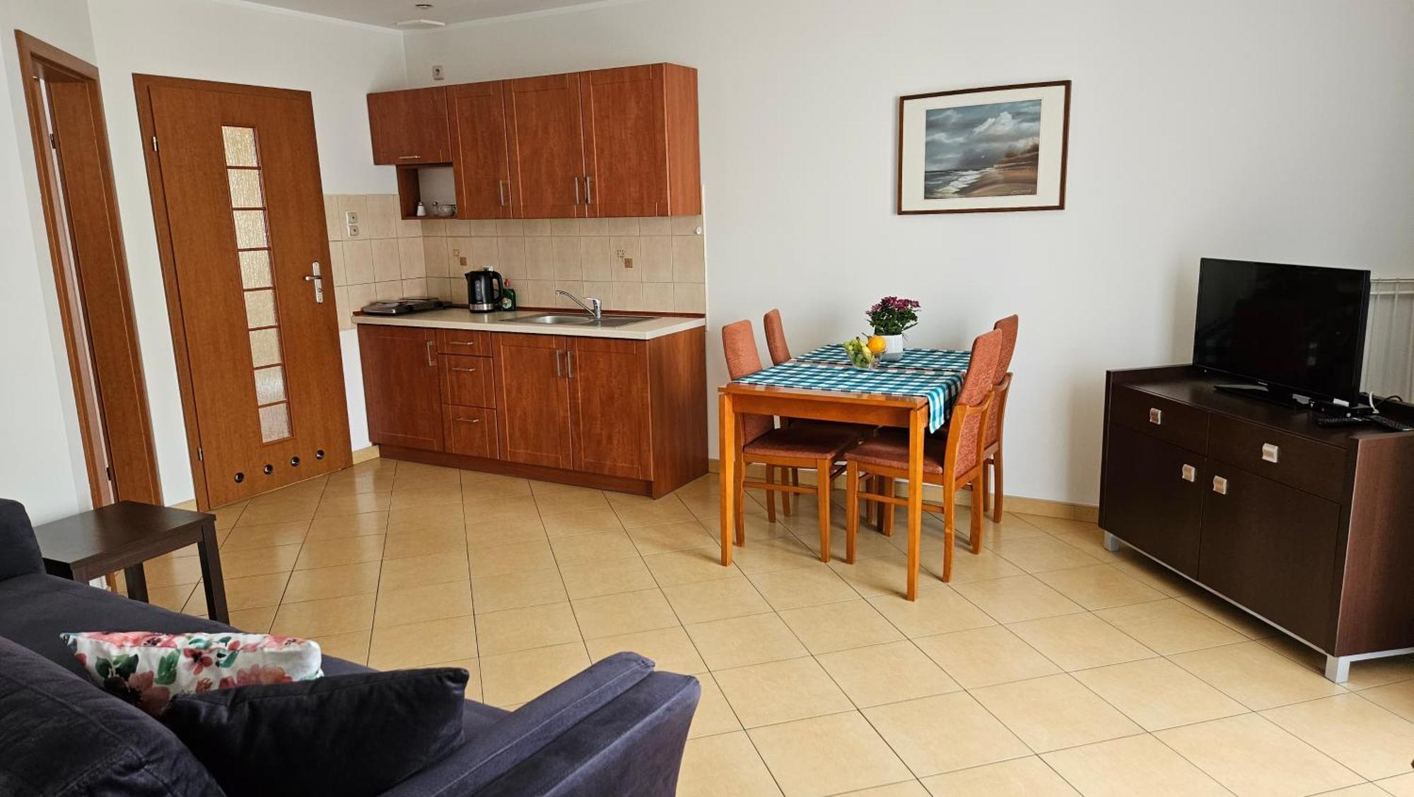 Apartment Perla *