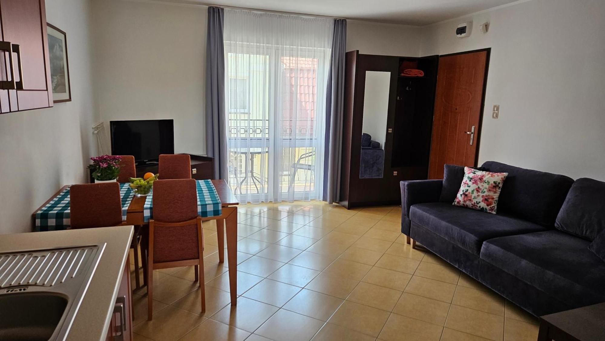 Perla Apartment Ustka