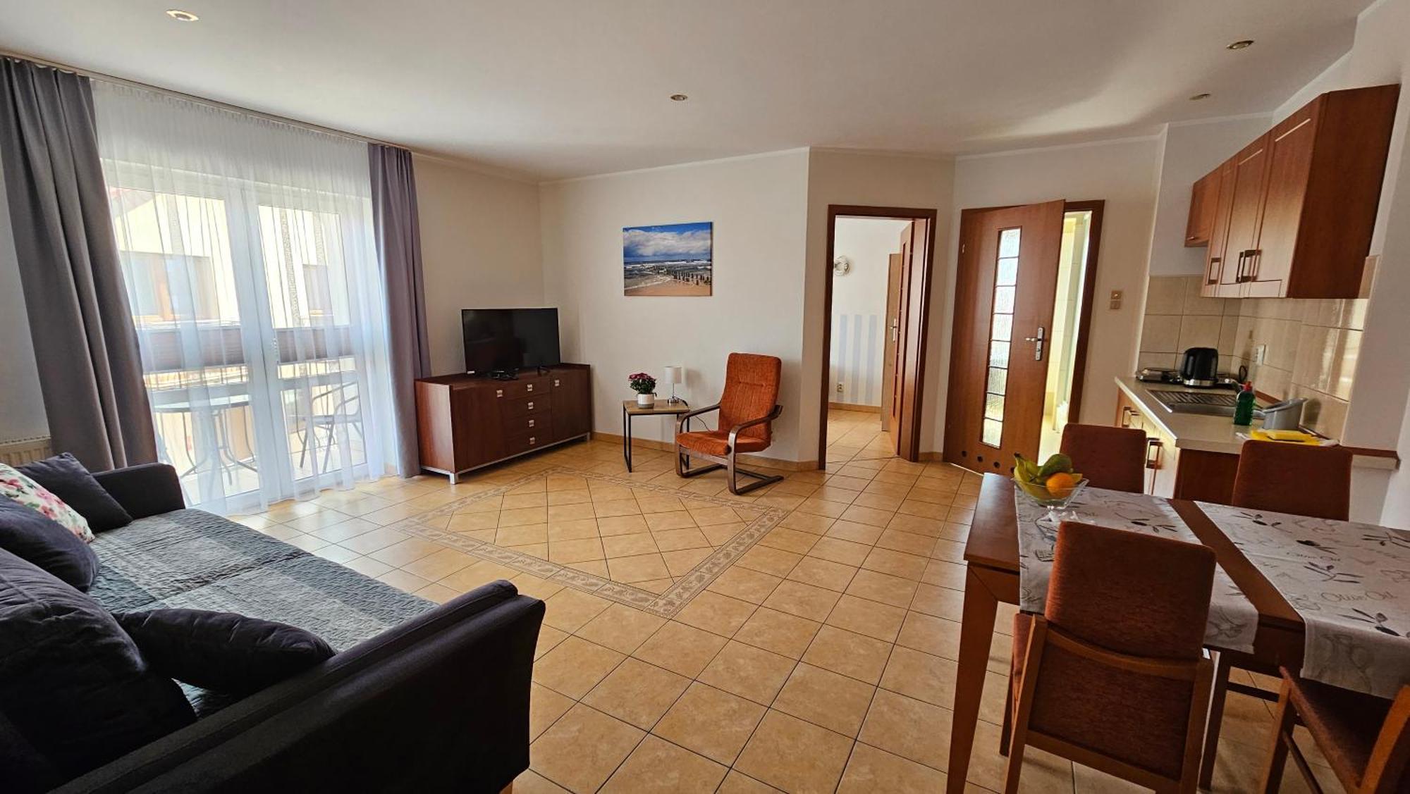 Perla Apartment *