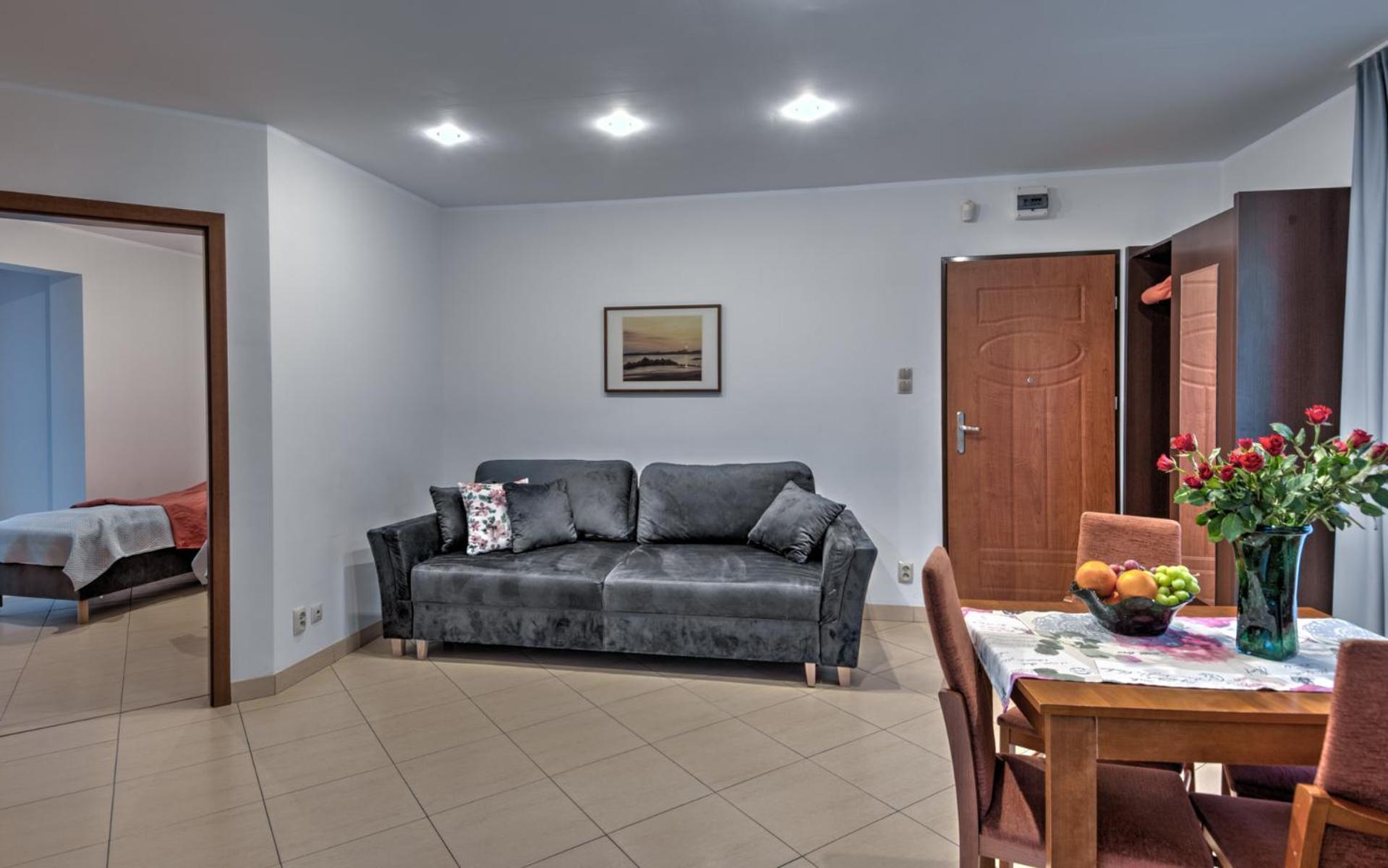 Apartment Perla *