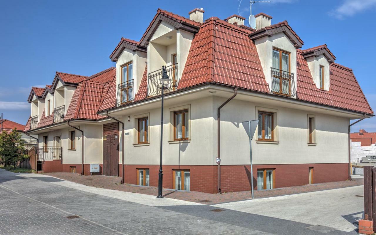 Apartament Perła